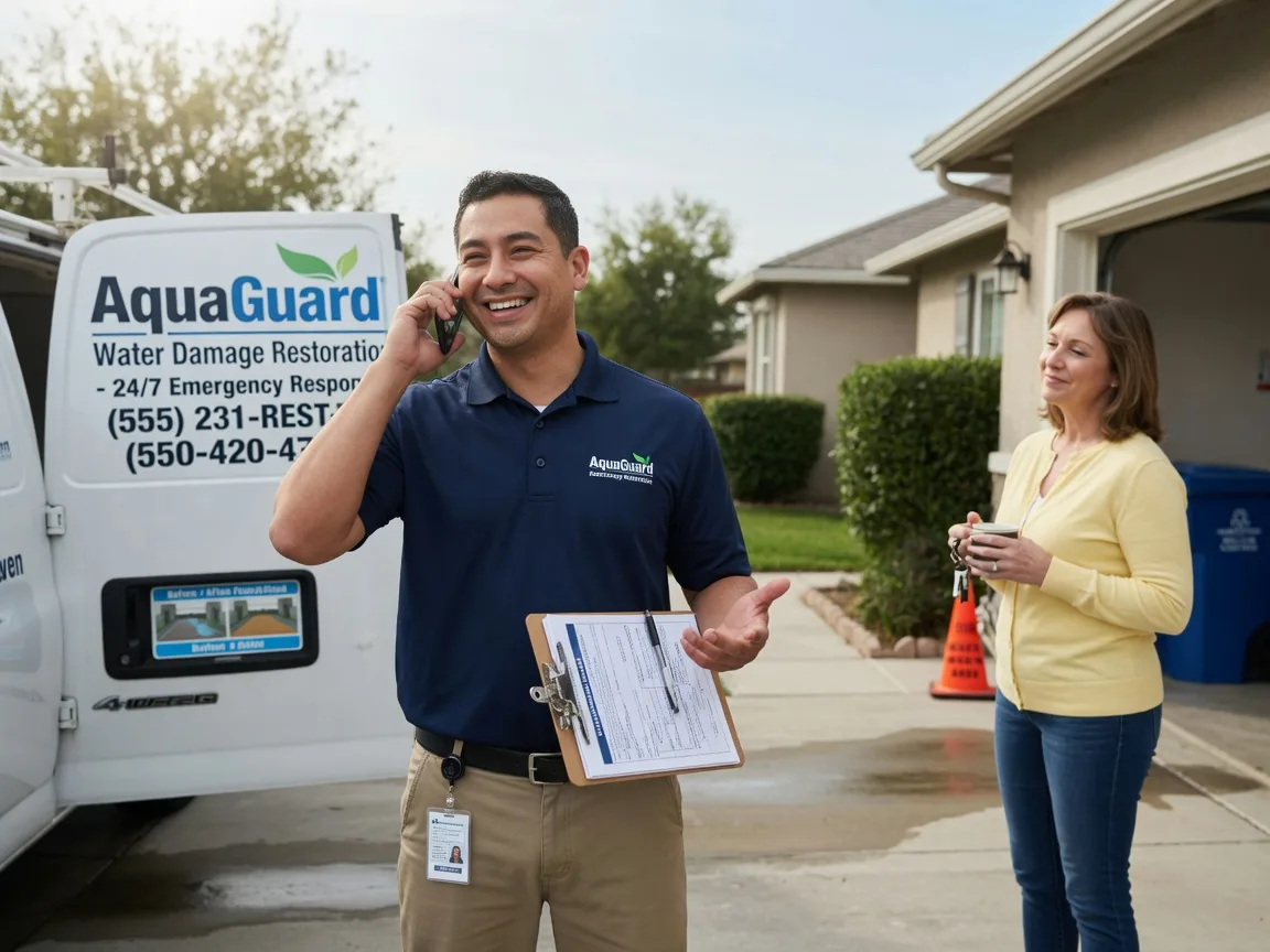 Water Damage Restoration Union, NE FAQs